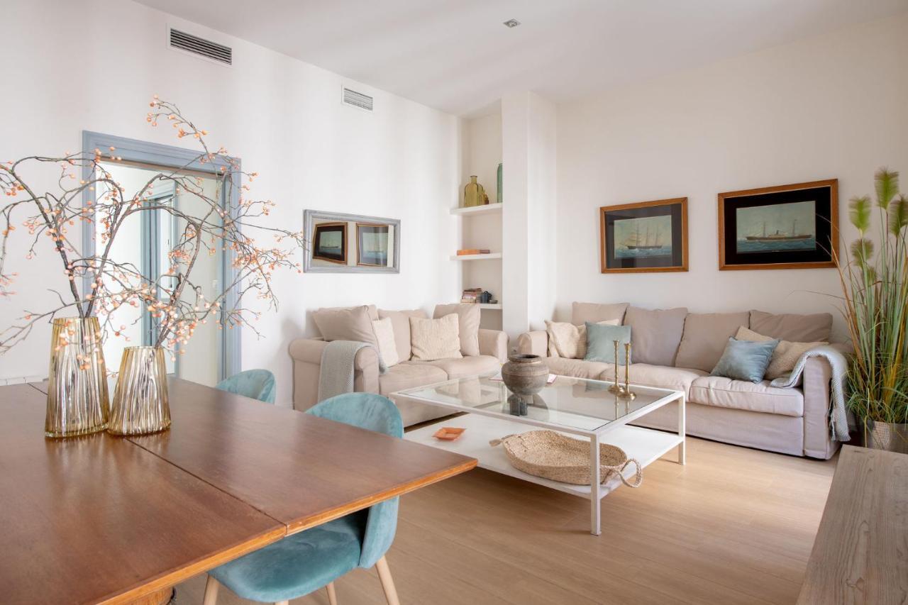 Plaza Nueva 2 Bedrooms & 2 Bathrooms Севилья Экстерьер фото